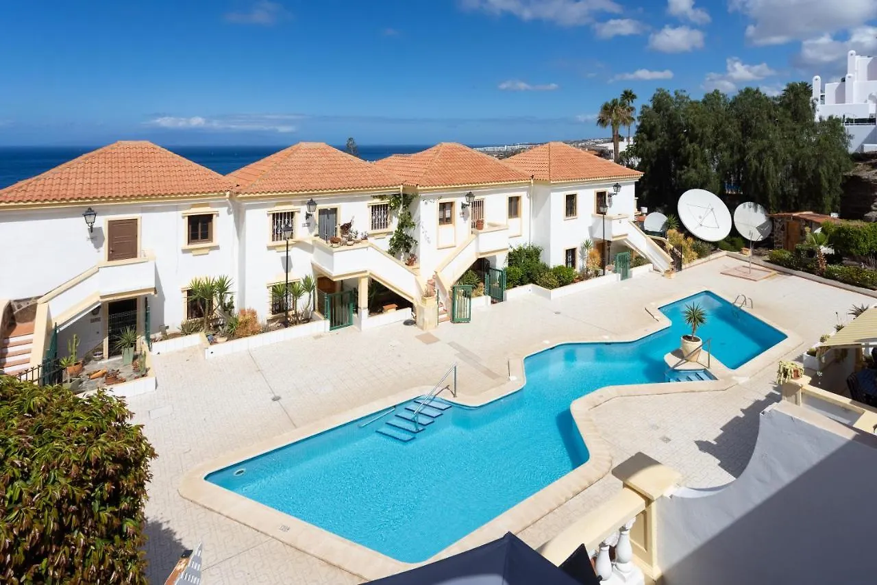 Romantic Apartment In Windsor Park 아데제 스페인