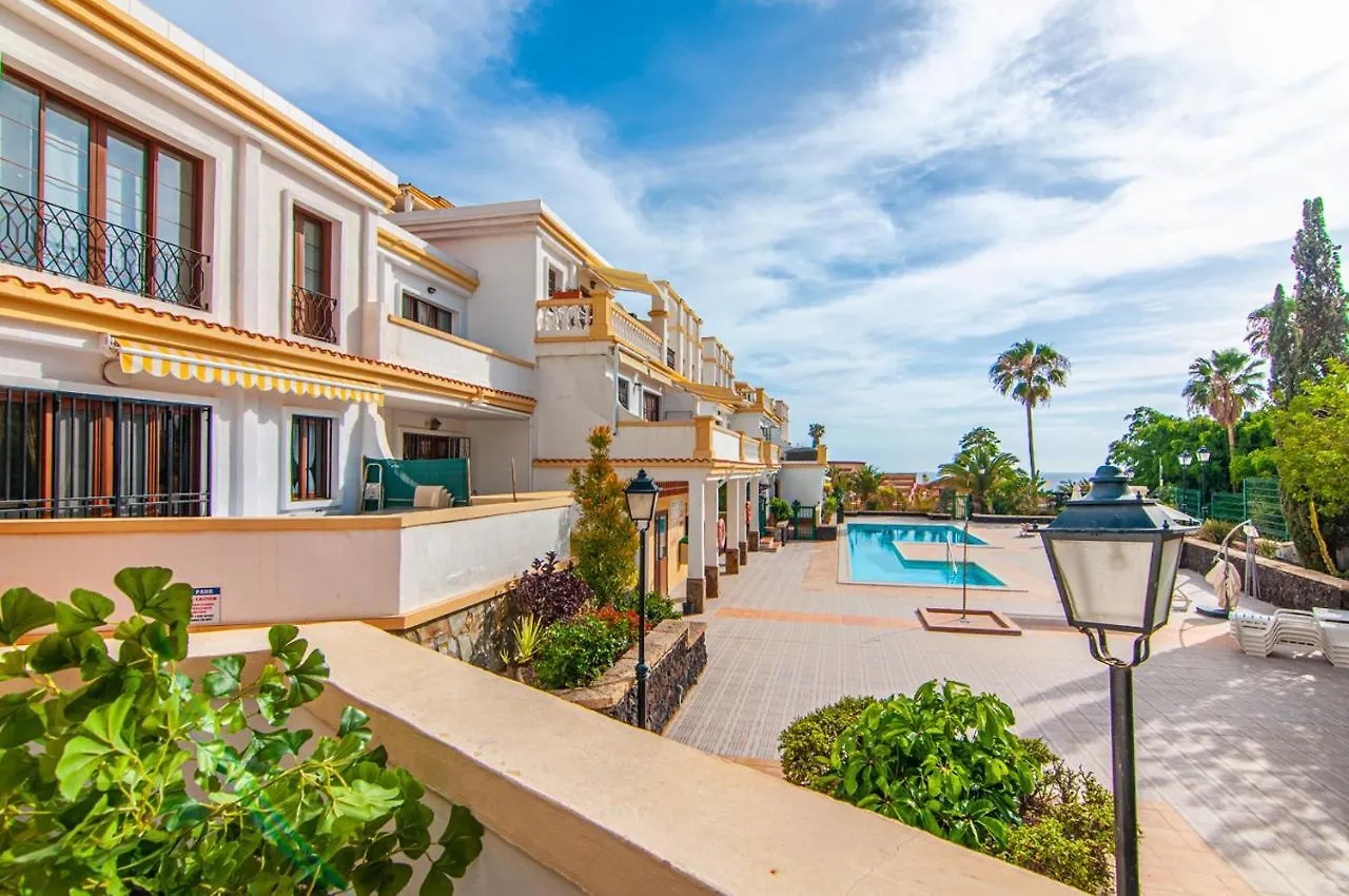 Romantic Apartment In Windsor Park Costa Adeje  Costa Adeje (Tenerife)
