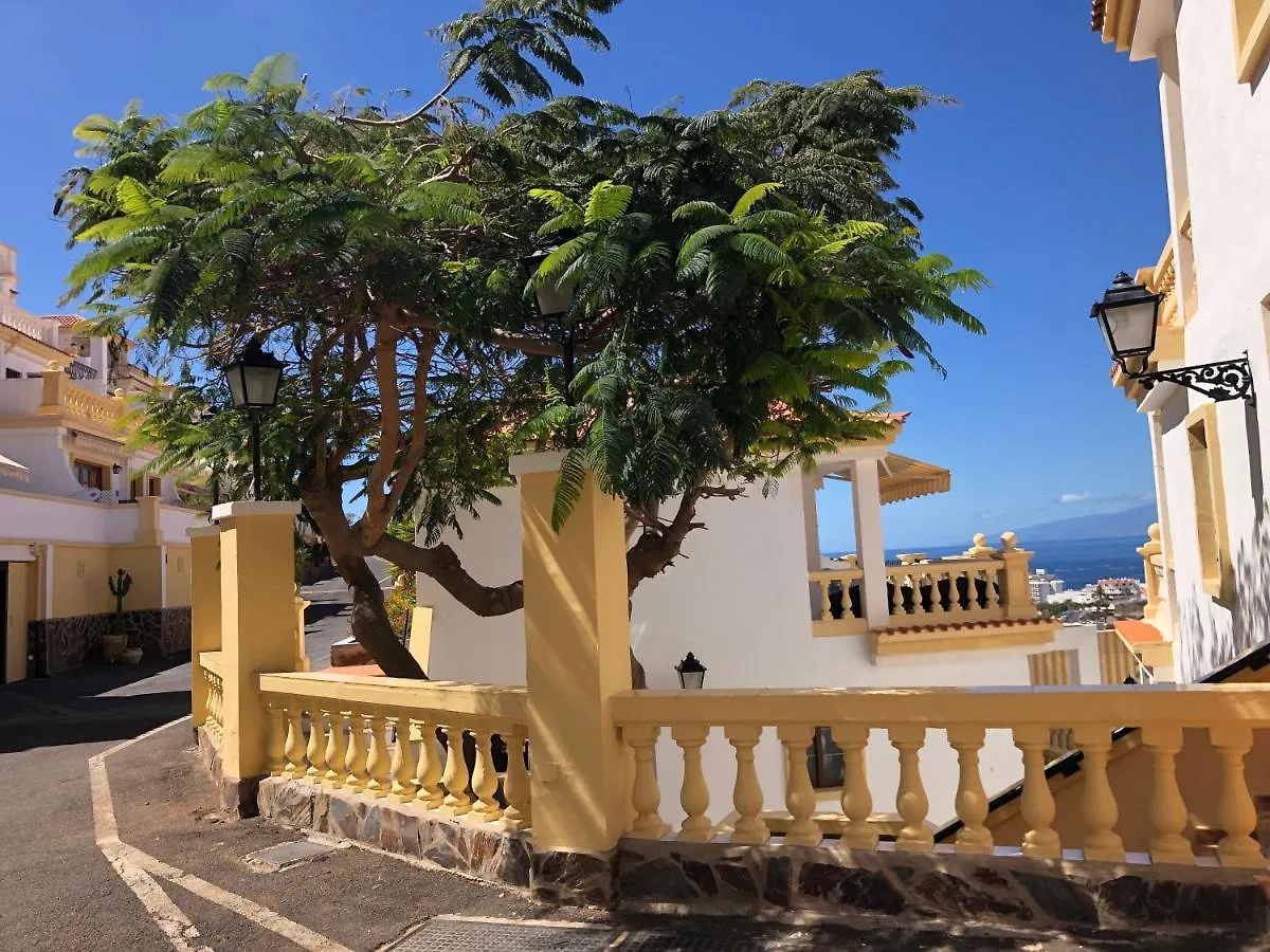 Romantic Apartment In Windsor Park Costa Adeje