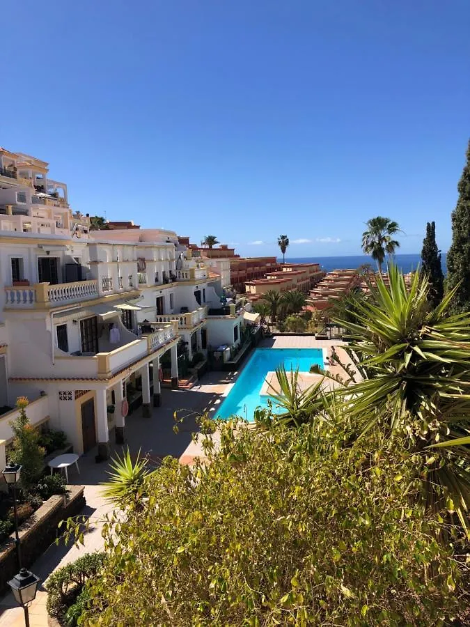 Romantic Apartment In Windsor Park Costa Adeje  Spanien
