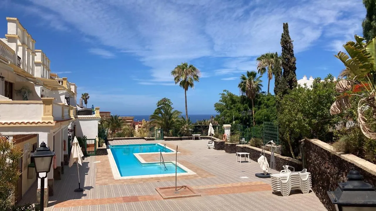 Romantic Apartment In Windsor Park Costa Adeje