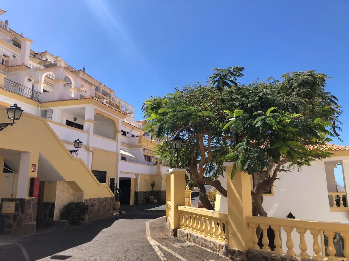 Romantic Apartment In Windsor Park Costa Adeje  0*, Costa Adeje (Tenerife)