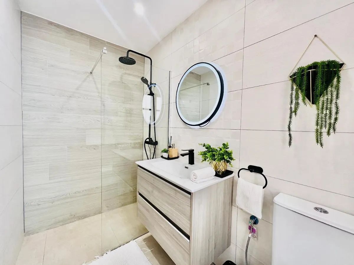 Romantic Apartment In Windsor Park Costa Adeje  0*, Costa Adeje (Tenerife)