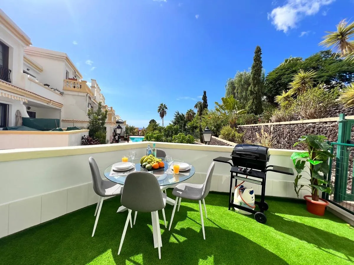 Romantic Apartment In Windsor Park Costa Adeje  Spain