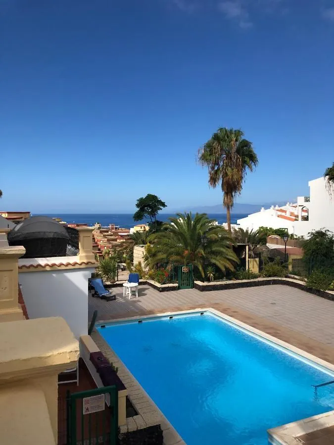 Romantic Apartment In Windsor Park Costa Adeje   Costa Adeje (Tenerife)